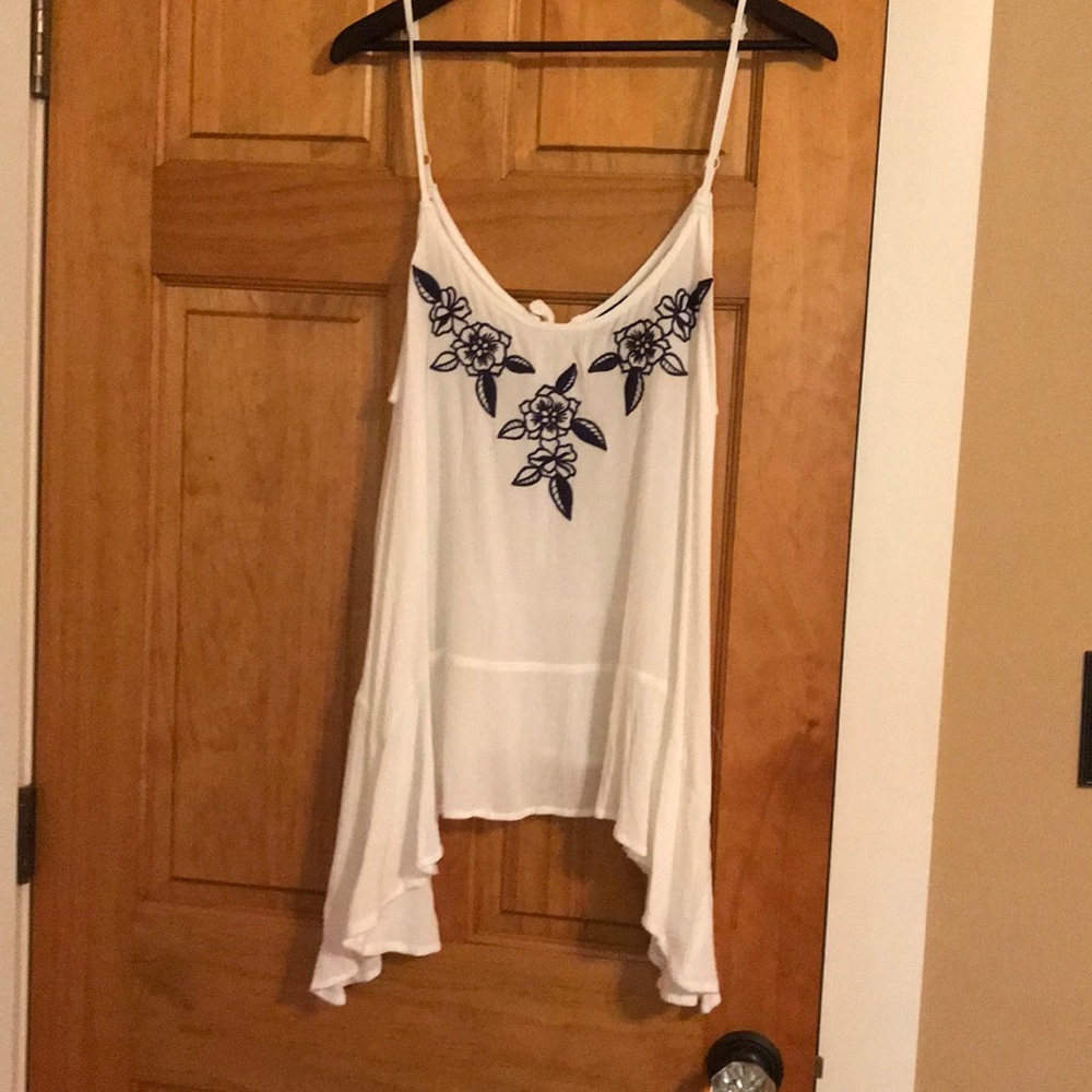 Torrid Boho Tank